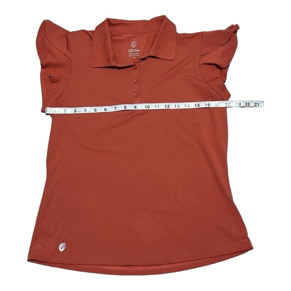 GGBlue Harper - Wisteria Tennis Top Luxe Sport Size M - Picture 7 of 8